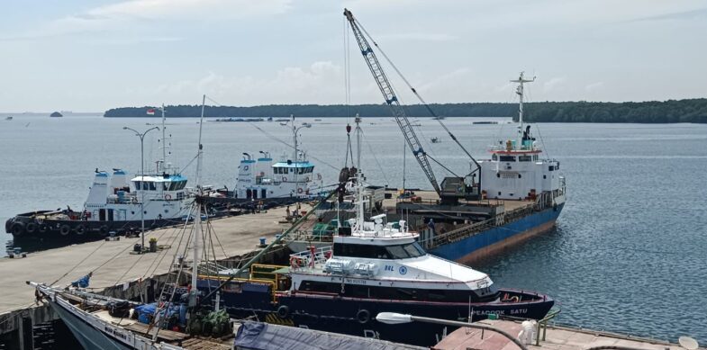 Pemkot Bontang Targetkan Rute Penyeberangan Bontang hingga Mamuju Beroperasi 2025