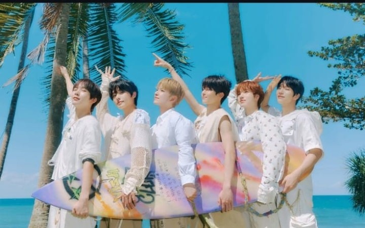 NCT Wish Hadirkan Surf dengan Nuansa Bali