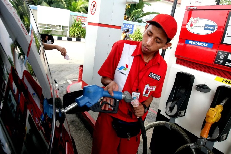 Penyesuaian Harga BBM Pertamina