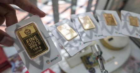 Update Harga Emas Antam di Pegadaian Hari Ini Rabu 4 Maret 2026 dari 0,5 Gram Hingga 1 Kilogram