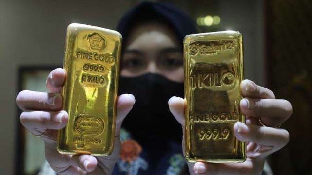 Kenaikan Harga Emas Picu Kebangkitan Baru di Tengah Ketidakpastian Ekonomi Global