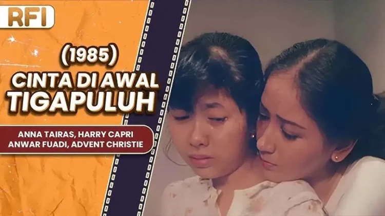 Film Inspiratif Cinta di Awal Tigapuluh Tayang Lagi