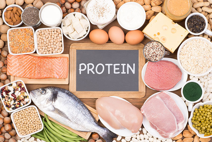 Tren High-Protein Meningkat, Berapa Kebutuhan Protein Tubuh yang Sebenarnya?