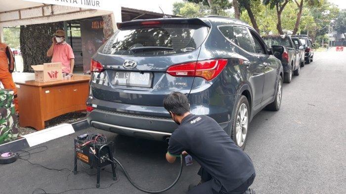 Uji Emisi Ketat Dorong Pemilik Kendaraan Lebih Tertib