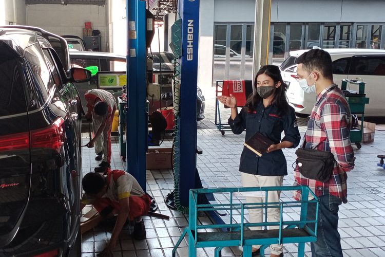 Bengkel Toyota Malang Resmi dan Umum Paling Direkomendasikan