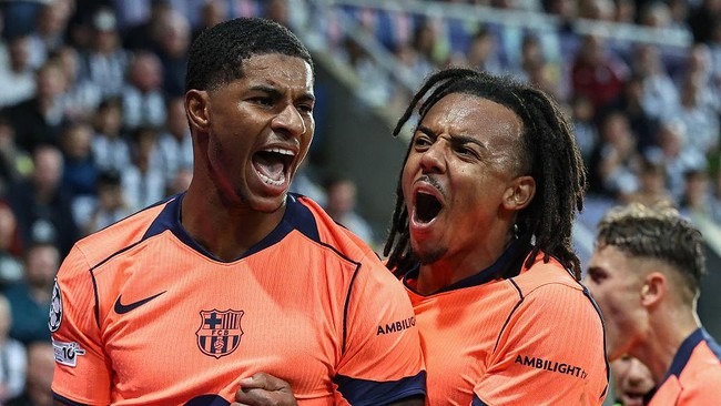 Manchester United Tak Goyah: Barcelona Diminta Tebus Marcus Rashford Sesuai Harga Kesepakatan