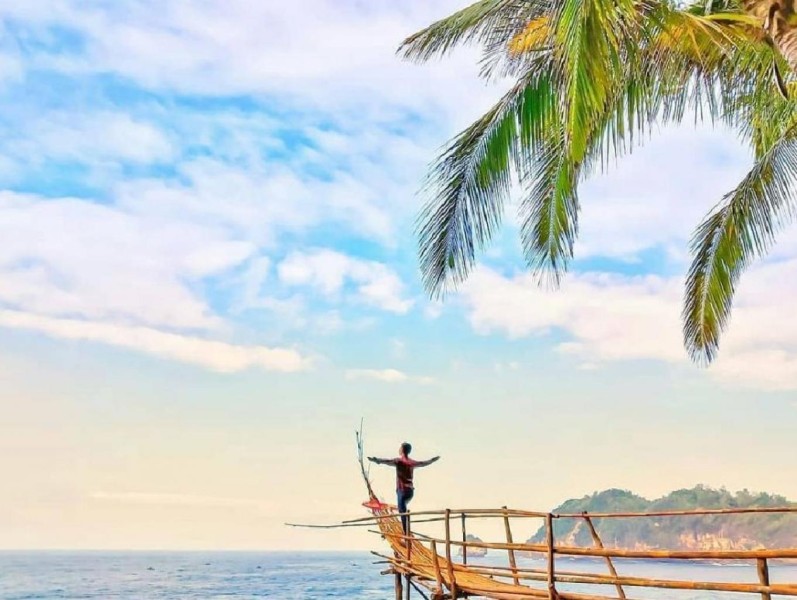 Wisata Alam Mbenges di Pacitan: Surga Tersembunyi Bagi Pecinta Alam dan Pemancing