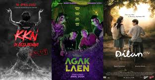 Mengenal Film Indonesia Terlaris Sepanjang Masa: Cermin Kejayaan Sinema Nusantara