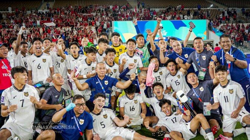 Timnas Indonesia U 17 Siap Tampil Bersejarah di Piala Dunia U 17 FIFA 2025 Qatar: Tantangan Berat di Grup H