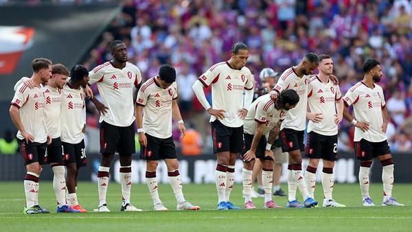 Liverpool Tetap Solid dan Optimis Hadapi Musim Baru