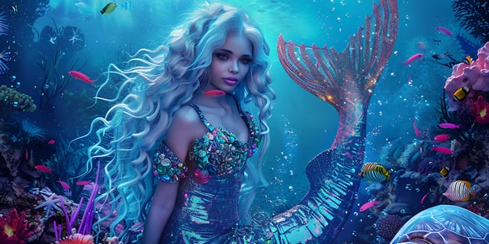 Video AI Mermaid Viral di TikTok, Begini Cara Mudah Membuatnya Tanpa Keahlian Editing Profesional