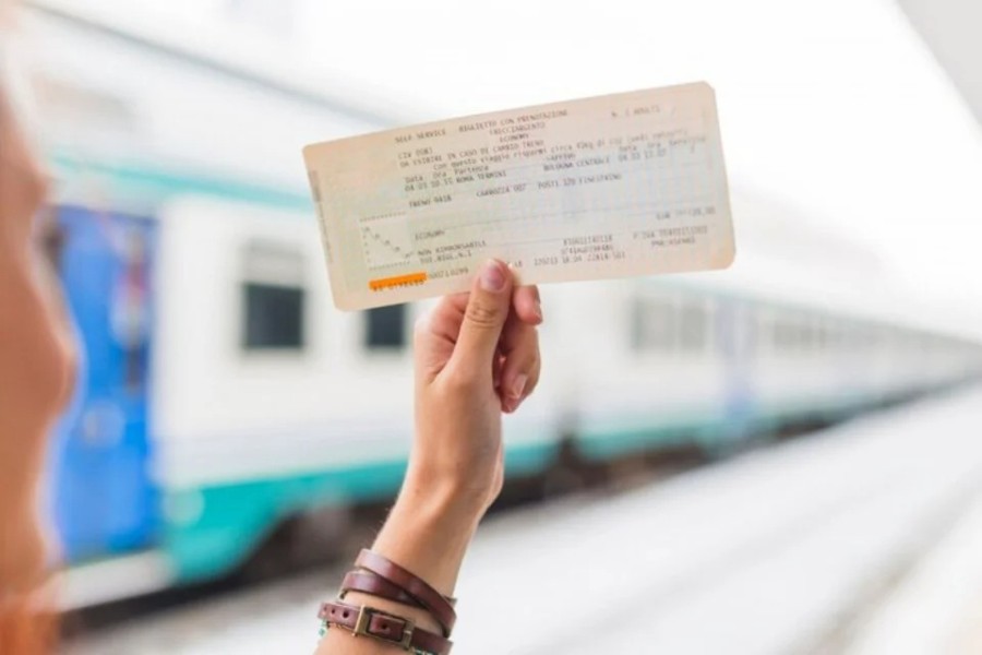 Tiket Kereta Api Diskon 20 Persen  untuk 17 Agustus, Mulai Dijual Besok
