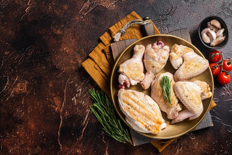 Mana Lebih Sehat, Dada atau Paha Ayam Untuk Kesehatan Tubuh