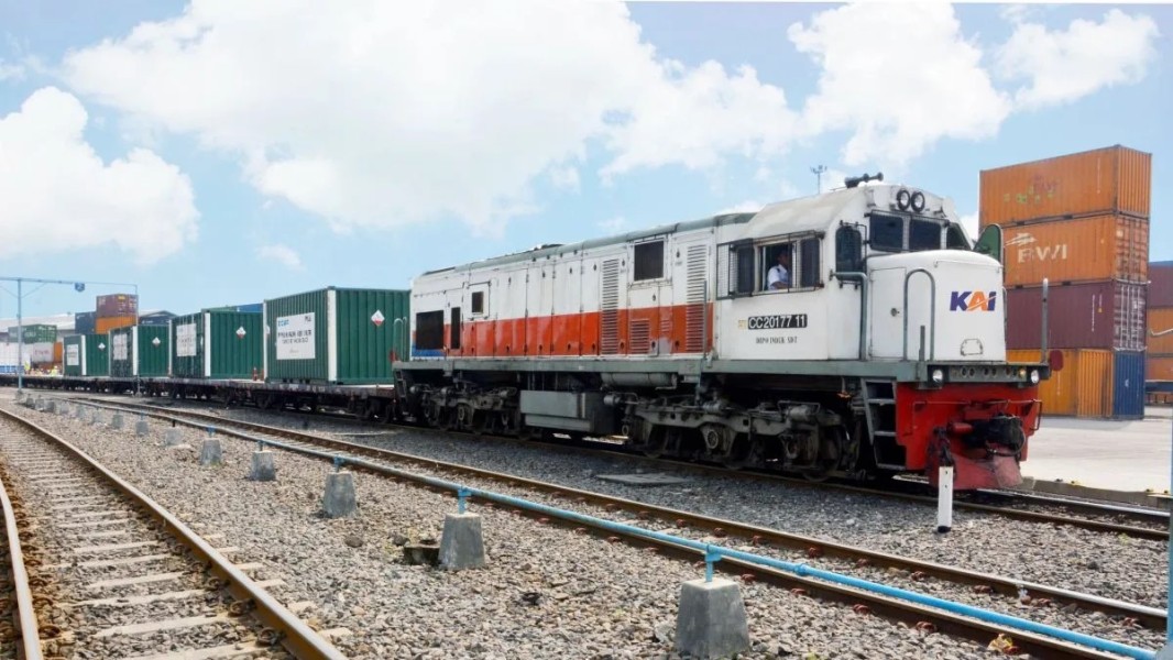 Pertumbuhan Signifikan Layanan Limbah B3 KAI Logistik
