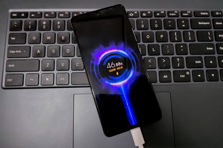 Xiaomi Tawarkan Pengisian Super Cepat