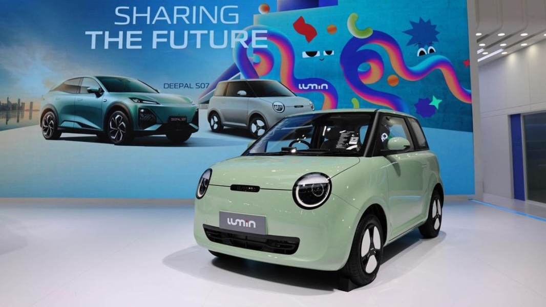 Mobil Listrik Changan Ambil Langkah Cepat Soal Harga