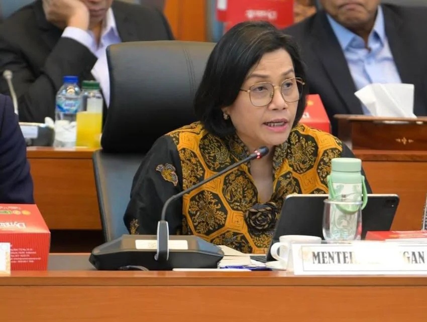 Sri Mulyani Umumkan Koreksi Anggaran Pendidikan 2026