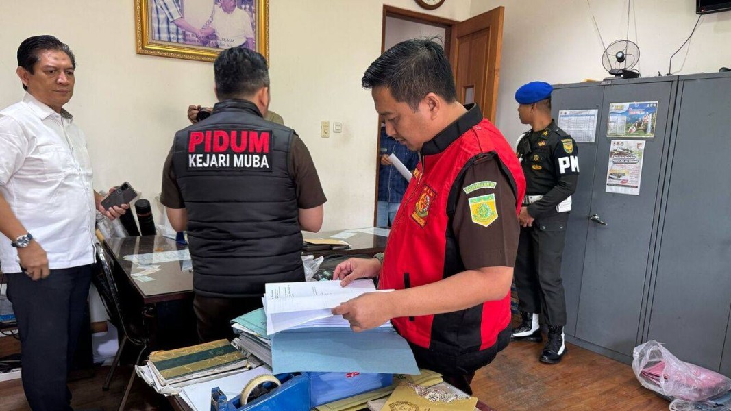 Penyitaan Dokumen Terkait Dugaan Korupsi Proyek Tol Beleno, PT SMB Dibidik
