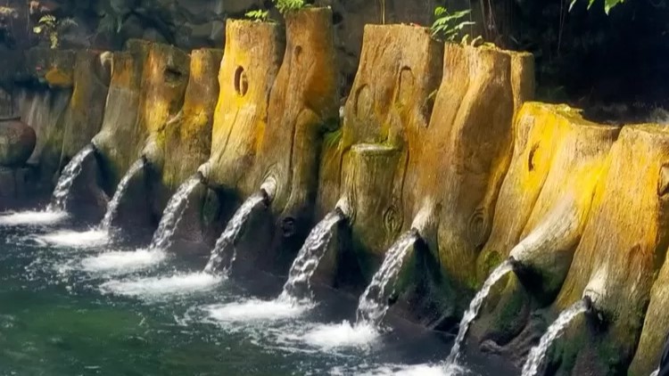 Tegal Kembangkan Wisata Geotermal Guci Bersama Hidroterapi