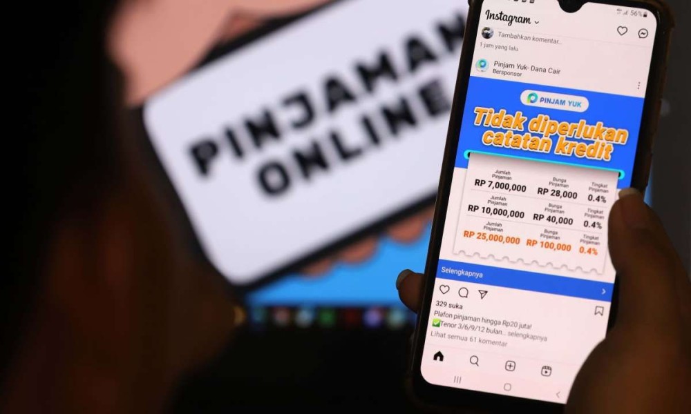 KPPU Gelar Sidang Dugaan Kartel Suku Bunga Pinjaman Online, Dampak Bisa Capai Rp 1.650 Triliun