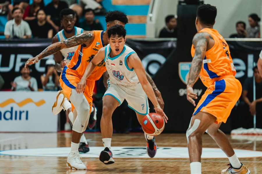 Bali United Basketball Optimis Perbaiki Performa di IBL 2025