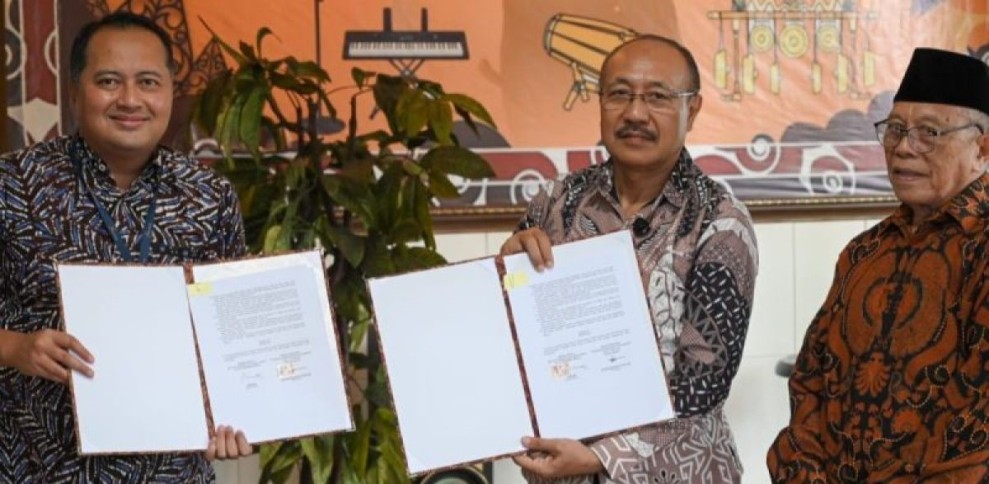 Bank Jateng Jakarta Gandeng IKKG Demi Memperluas Jangkauan Akses Layanan Perbankan