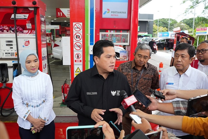 BBM Diawasi Ketat demi Tepat Sasaran