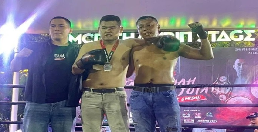 SPA Vol. 3: Olahraga Street Fight Kini Jadi Sportainment Besar dan Terstruktur