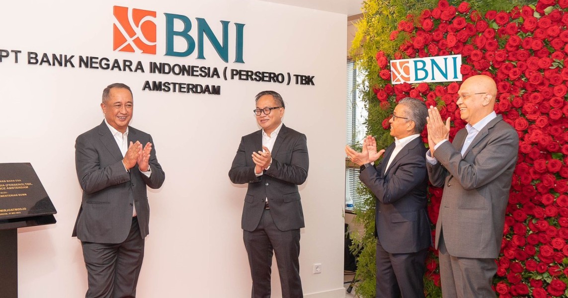 Relokasi Strategis BNI New York: Implementasi Teknologi Modern dan Layanan Komprehensif