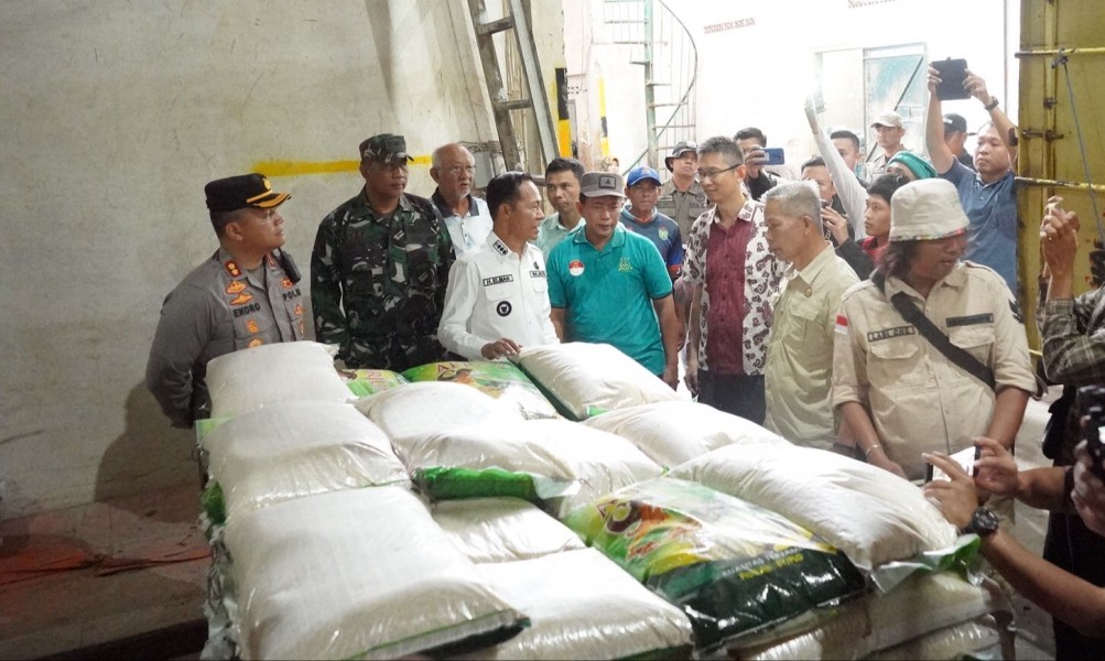 Jelang Ramadhan, Pemkot Prabumulih Pastikan Harga dan Stok Sembako Tetap Stabil
