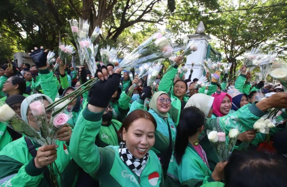 Pemerintah Perluas Jaminan Sosial untuk Ojol dan Kurir, Perlindungan Maksimal di 2026