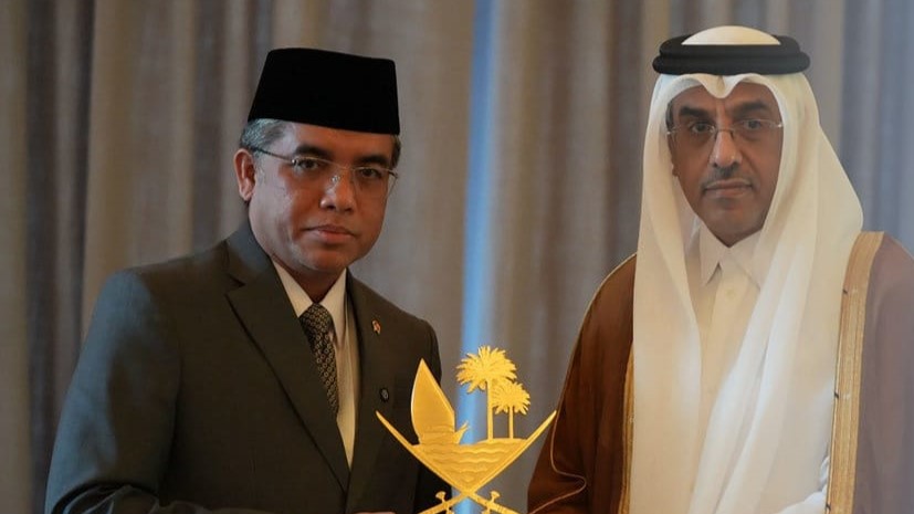 Indonesia dan Qatar Perkuat Kerja Sama Ketenagakerjaan untuk Generasi Muda