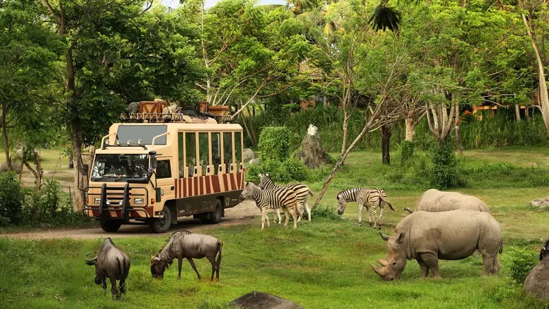 Pilihan Taman Hiburan Seru untuk Mengisi Liburan Panjang
