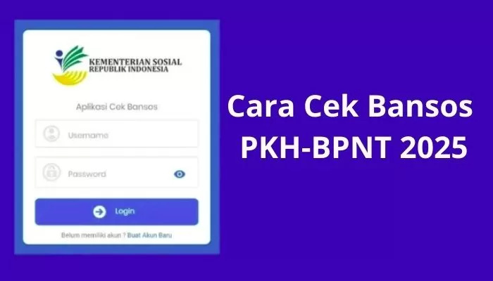 Cek Bansos Kemensos Oktober 2025: Jadwal dan Cara Pencairan