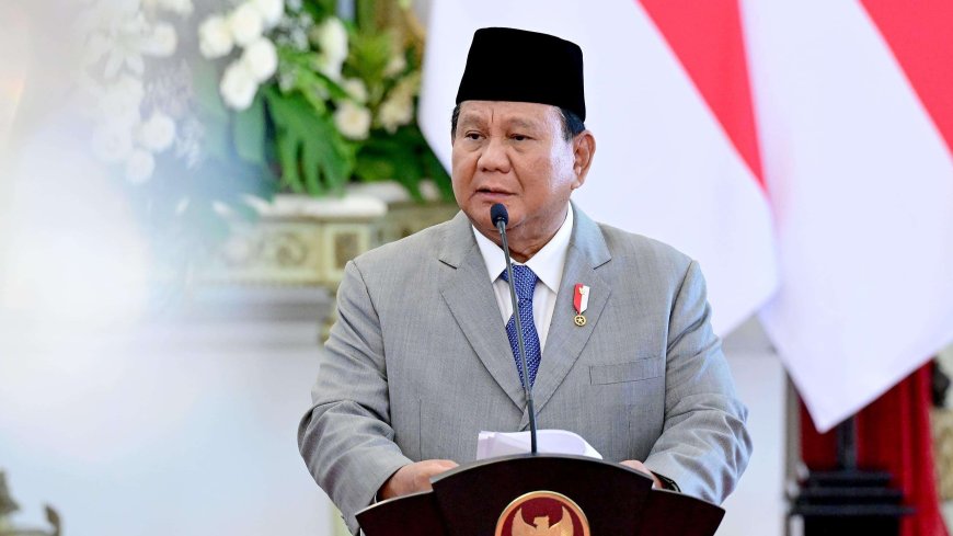 Prabowo Subianto Hibahkan Lahan 20.000 Hektare untuk Konservasi Gajah di Aceh Tengah