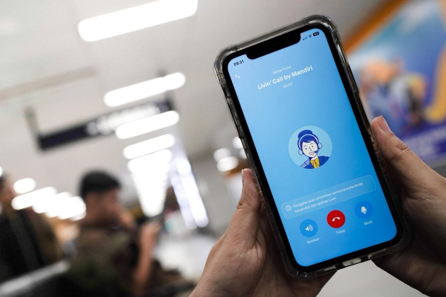 Melayani Sepenuh Hati, Bank Mandiri Hadirkan Livin’ Call Bebas Pulsa Lewat Livin’ by Mandiri