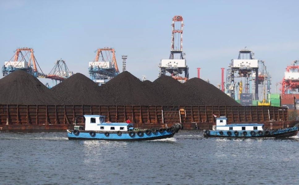 Peran Indonesia Kian Dominan dalam Mengendalikan Pasar Batu Bara Global