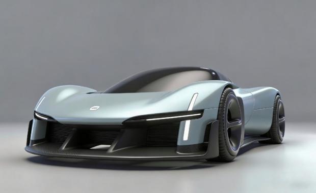 Xiaomi Siap Pamerkan Vision Gran Turismo di MWC 2026, Supercar Konsep Futuristik Dua Pintu