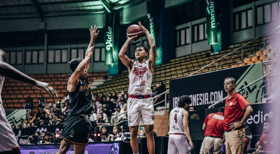 Julian Chalias: Menjadikan Arki Wisnu Teladan Basket Indonesia