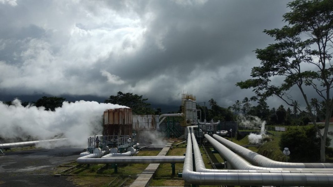 Pertamina Perkuat Energi Bersih Melalui RNE Panas Bumi