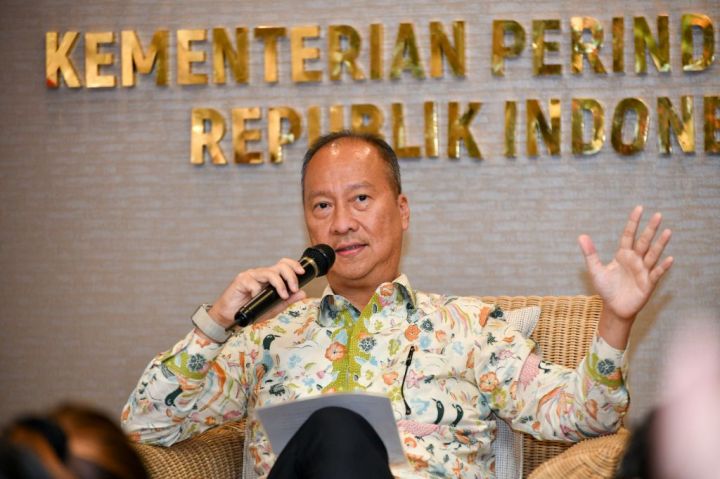 Mundurnya LG Energy Solution dari Proyek Baterai EV Indonesia, Menperin: Tidak Perlu Dikhawatirkan, Mitra Pengganti Sudah Siap