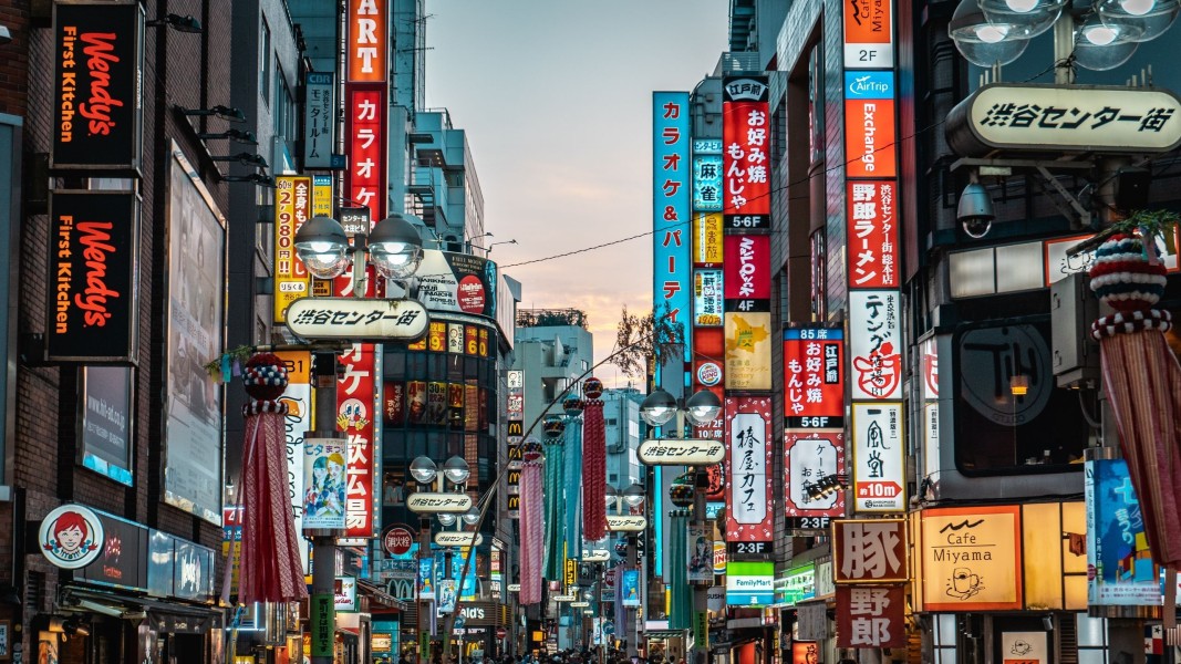 Jepang Jadi Destinasi Favorit Wisatawan Global 2025