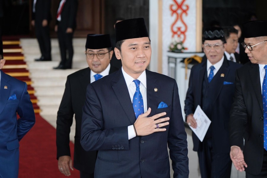 MPR RI Dorong Pembangunan Energi Baru Terbarukan untuk Masa Depan Indonesia