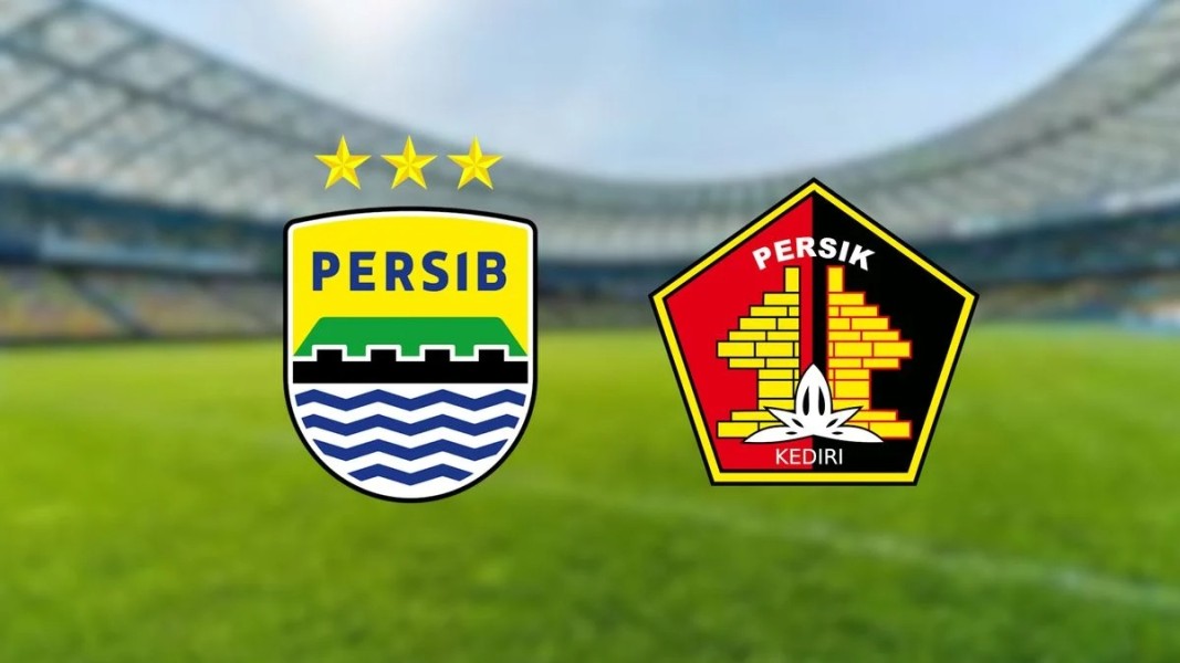 Jadwal Laga Super League Persib Vs Persik Kediri Senin 9 Maret 2026