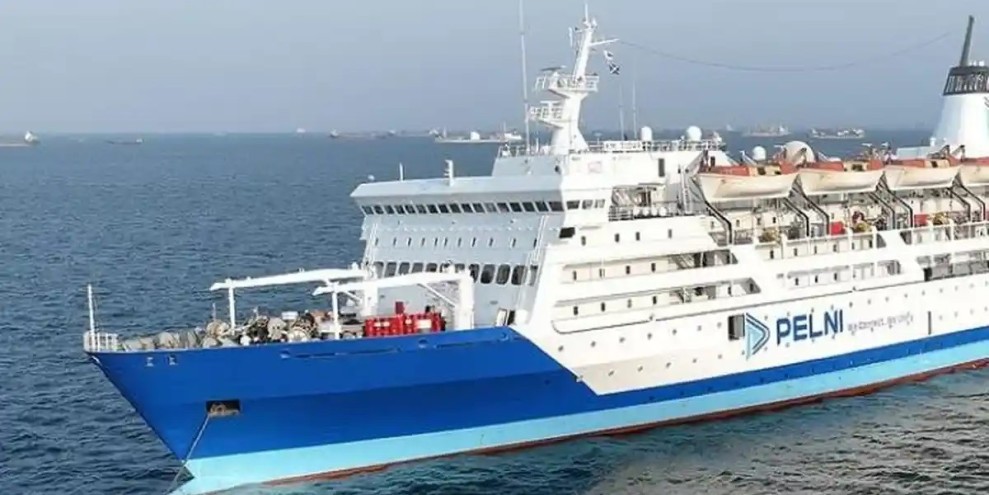 Jadwal Kapal Pelni KM Lambelu Februari 2026 Lengkap