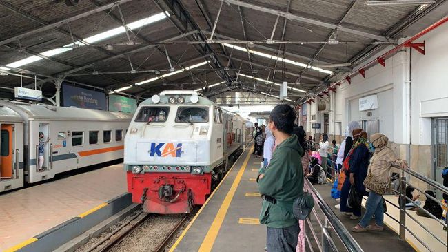 Tiket Kereta Api Kualastabas untuk Mudik Lebaran 2025 Sudah Bisa Dipesan, Segera Amankan Tiket Anda