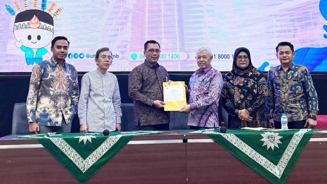 BSI Perkuat Layanan Syariah di UHAMKA