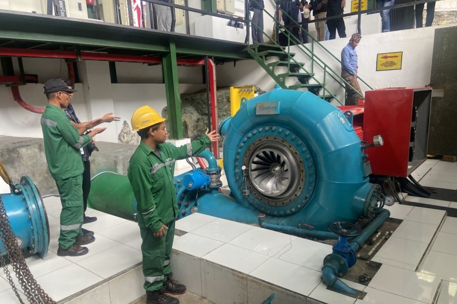 Mandiri Energi Bersih: Pembangunan Pembangkit Gas Bali Resmi Dimulai 2026