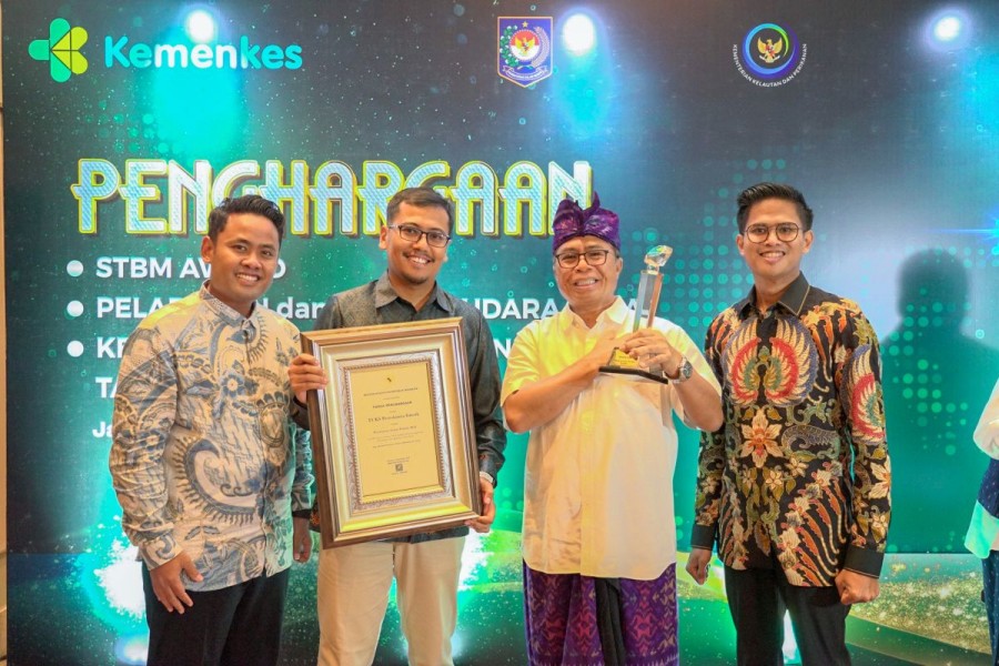 Petrokimia Gresik Mantapkan Green Port untuk Mendukung Swasembada Pangan Indonesia