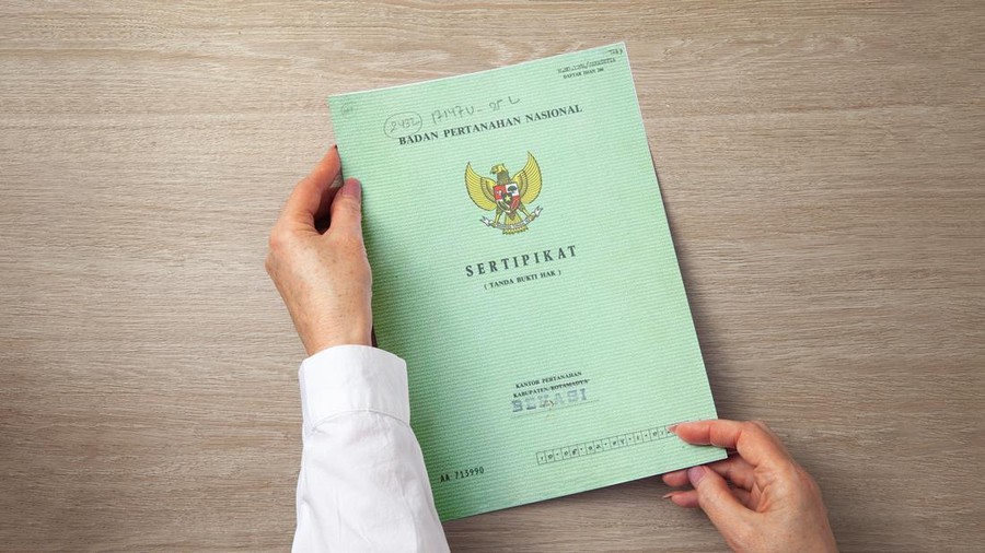 Bukan Bukti Hak Lagi, Ini Daftar 10 Surat Tanah yang Kedaluwarsa Mulai 2026